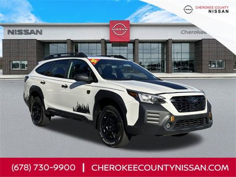 Used 2022 Subaru Outback Wilderness image 1