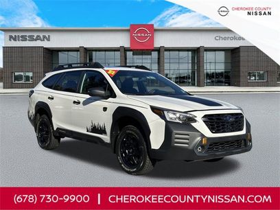 Used 2022 Subaru Outback Wilderness