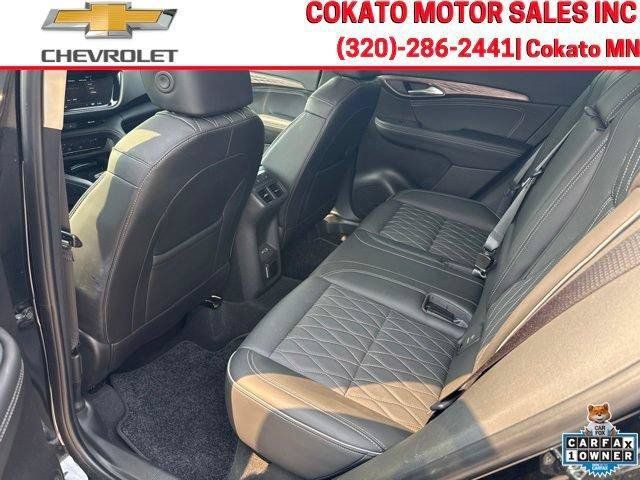 Used 2023 Buick Envision Avenir AWD/4WD image 11