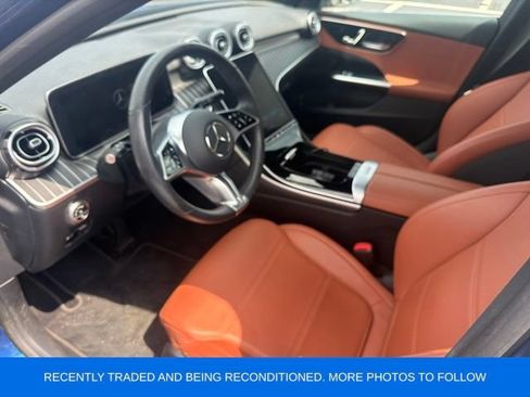 Used 2022 Mercedes-Benz C 300 4MATIC Sedan image 2