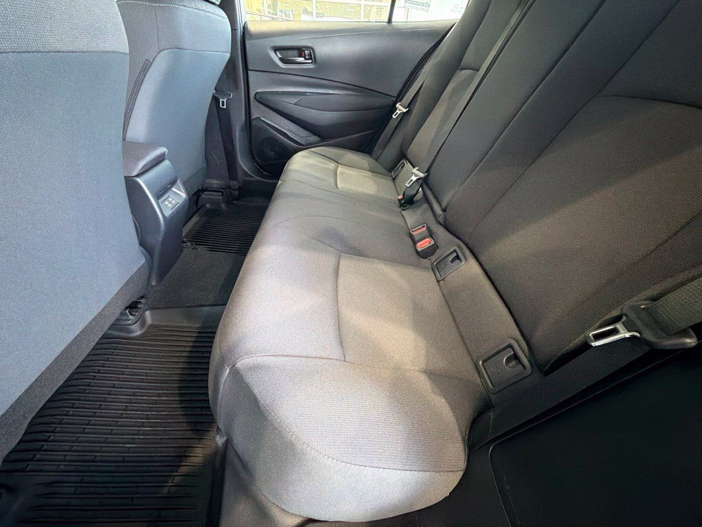 Certified 2026 Toyota Corolla LE FWD image 32