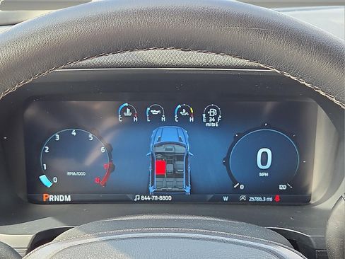 Used 2024 Ford F150 XLT w/ Mobile Office Package image 23