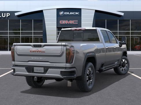 New 2026 GMC Sierra 3500 Denali w/ Denali Reserve Package AWD/4WD image 4