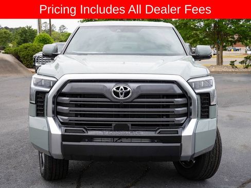 New 2026 Toyota Tundra Limited AWD/4WD image 2