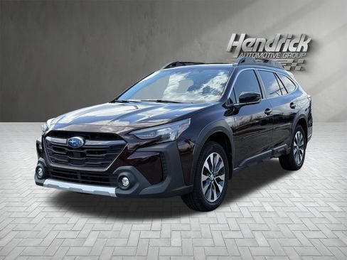 Used 2024 Subaru Outback Limited XT AWD/4WD image 5