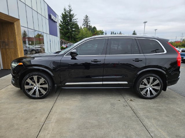 Used 2024 Volvo XC90 T8 Ultimate w/ Lounge Package AWD/4WD image 8