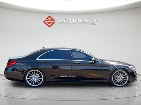 Used 2019 Mercedes-Benz S 560 Sedan image 6