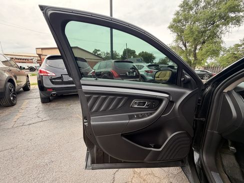 Used 2012 Ford Taurus SHO AWD/4WD image 11
