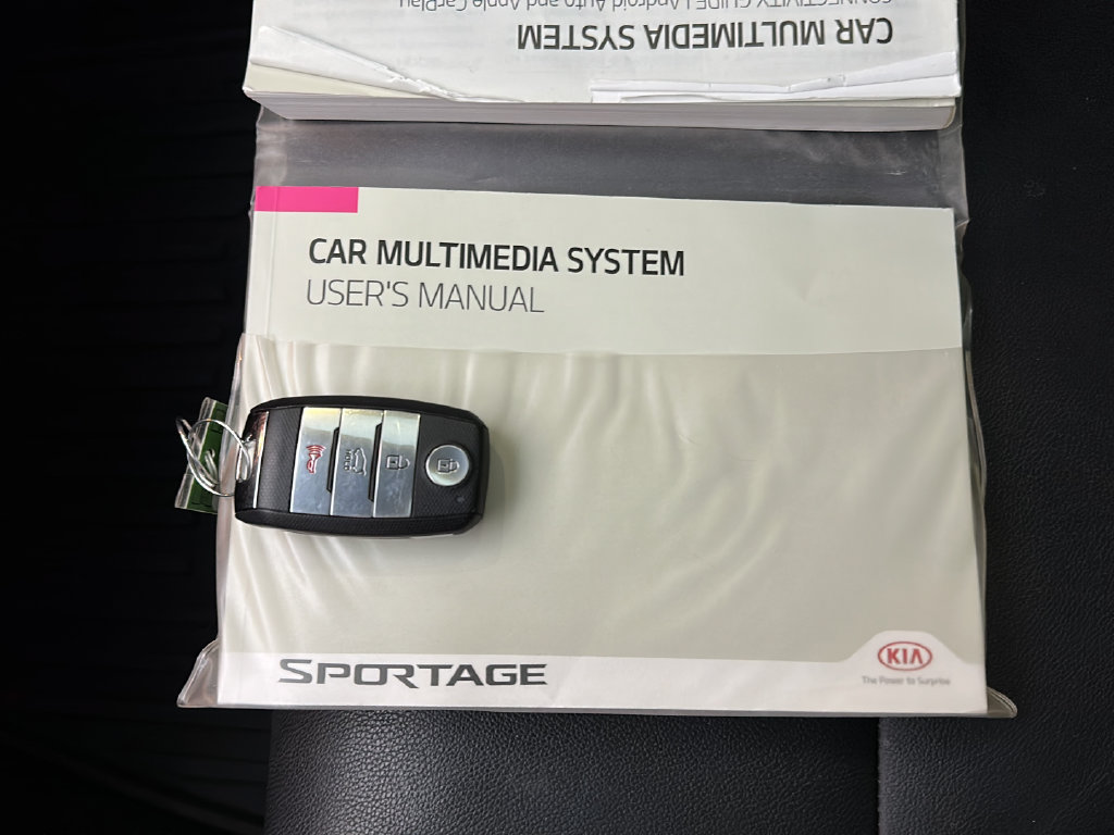 Used 2017 Kia Sportage EX w/ EX Premium Package AWD/4WD image 33