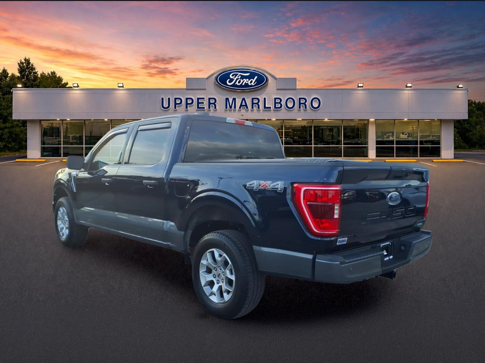 Certified 2022 Ford F150 XLT w/ Equipment Group 301A Mid AWD/4WD image 6
