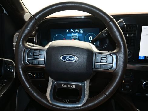 Used 2025 Ford F250 King Ranch AWD/4WD image 14