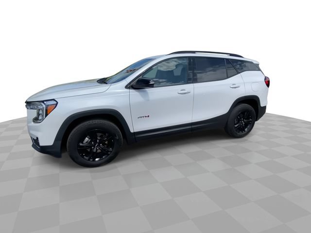 Used 2024 GMC Terrain AT4 AWD/4WD image 7