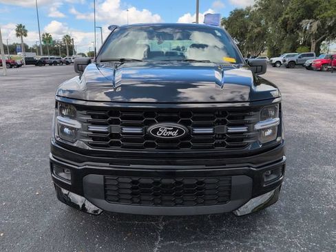 Certified 2026 Ford F150 STX AWD/4WD image 3