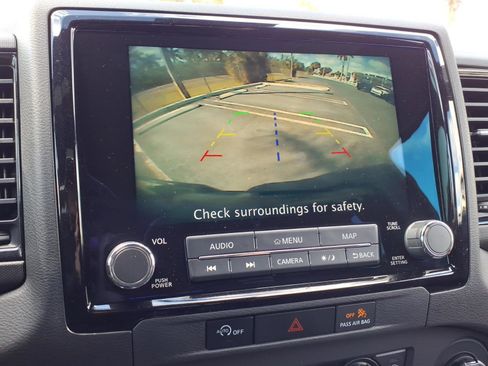 Certified 2023 Nissan Frontier PRO-4X w/ Tow Package image 25