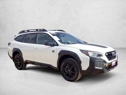 Certified 2024 Subaru Outback Wilderness image 6