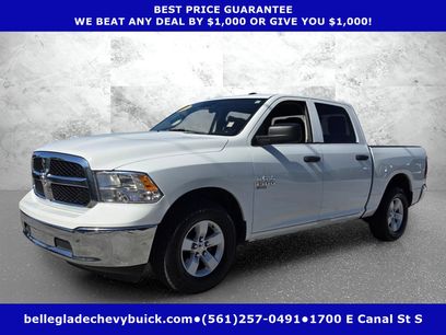 Used 2023 RAM 1500 Tradesman w/ Chrome Plus Package