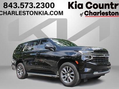 Used 2022 Chevrolet Tahoe LT w/ LT Signature Package