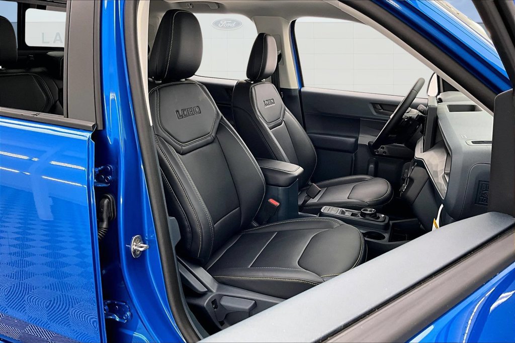 New 2026 Ford Maverick Lobo AWD/4WD image 10