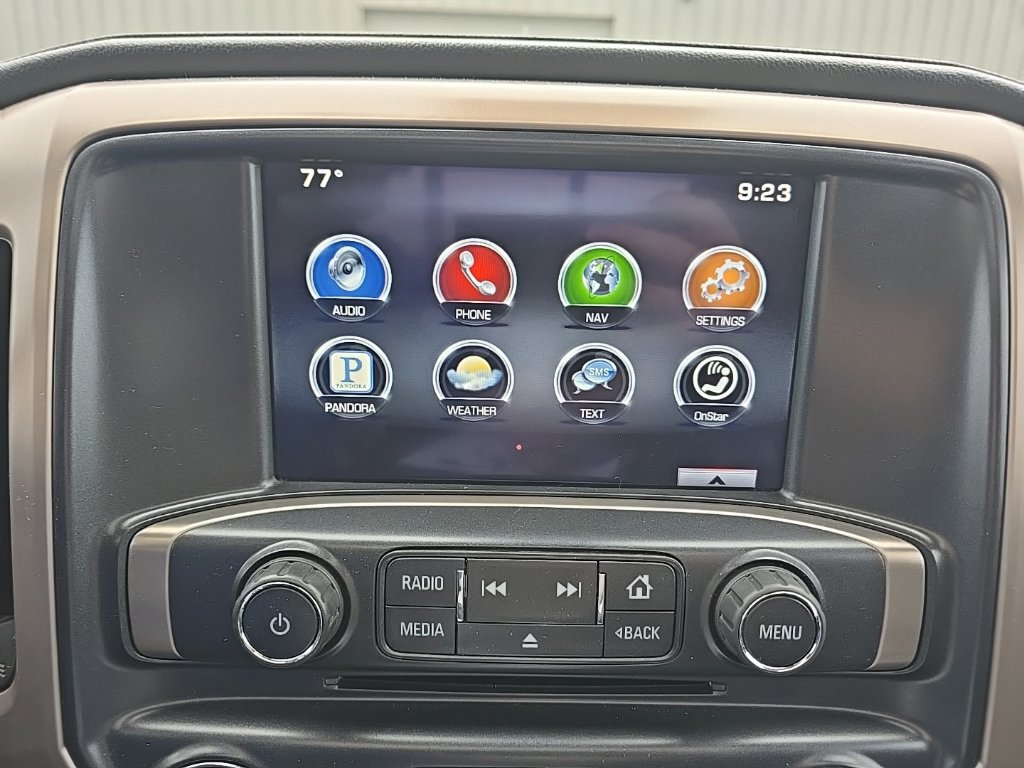 Used 2015 GMC Sierra 2500 Denali w/ Duramax Plus Package AWD/4WD image 27