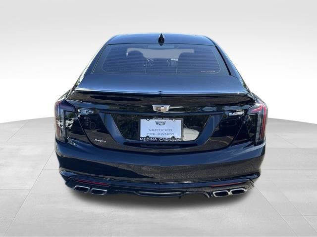 Used 2022 Cadillac CT5 V w/ Premium Package AWD/4WD image 5