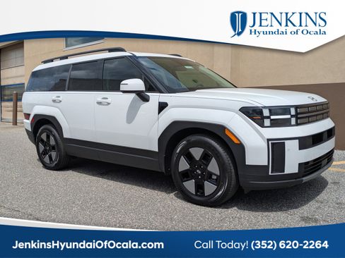 New 2026 Hyundai Santa Fe SEL image 1