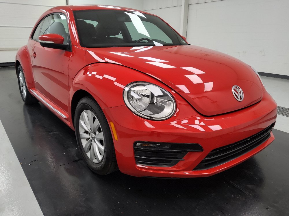 Used 2019 Volkswagen Beetle 2.0T S FWD image 13