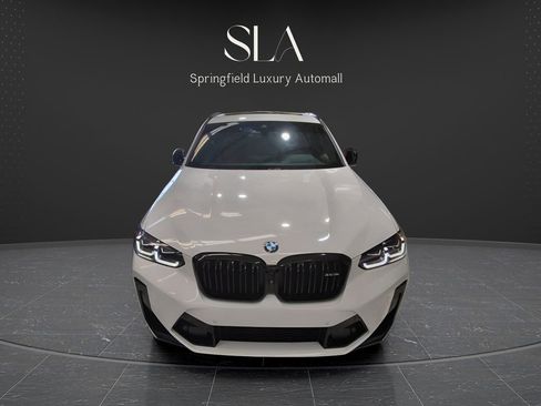 Used 2024 BMW X4 M w/ Competition Package AWD/4WD image 3