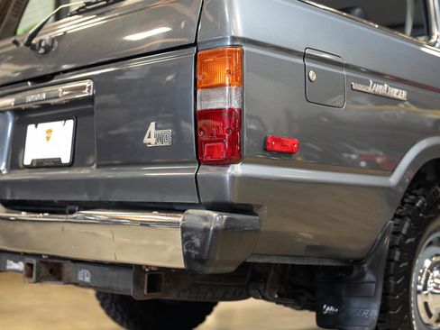 Used 1989 Toyota Land Cruiser image 54