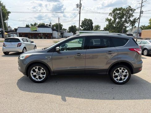 Used 2014 Ford Escape Titanium FWD image 5