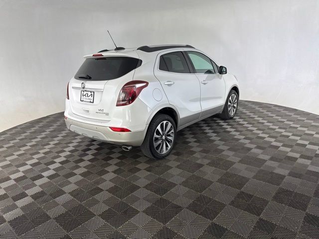Used 2022 Buick Encore Preferred w/ Safety Package II AWD/4WD image 7