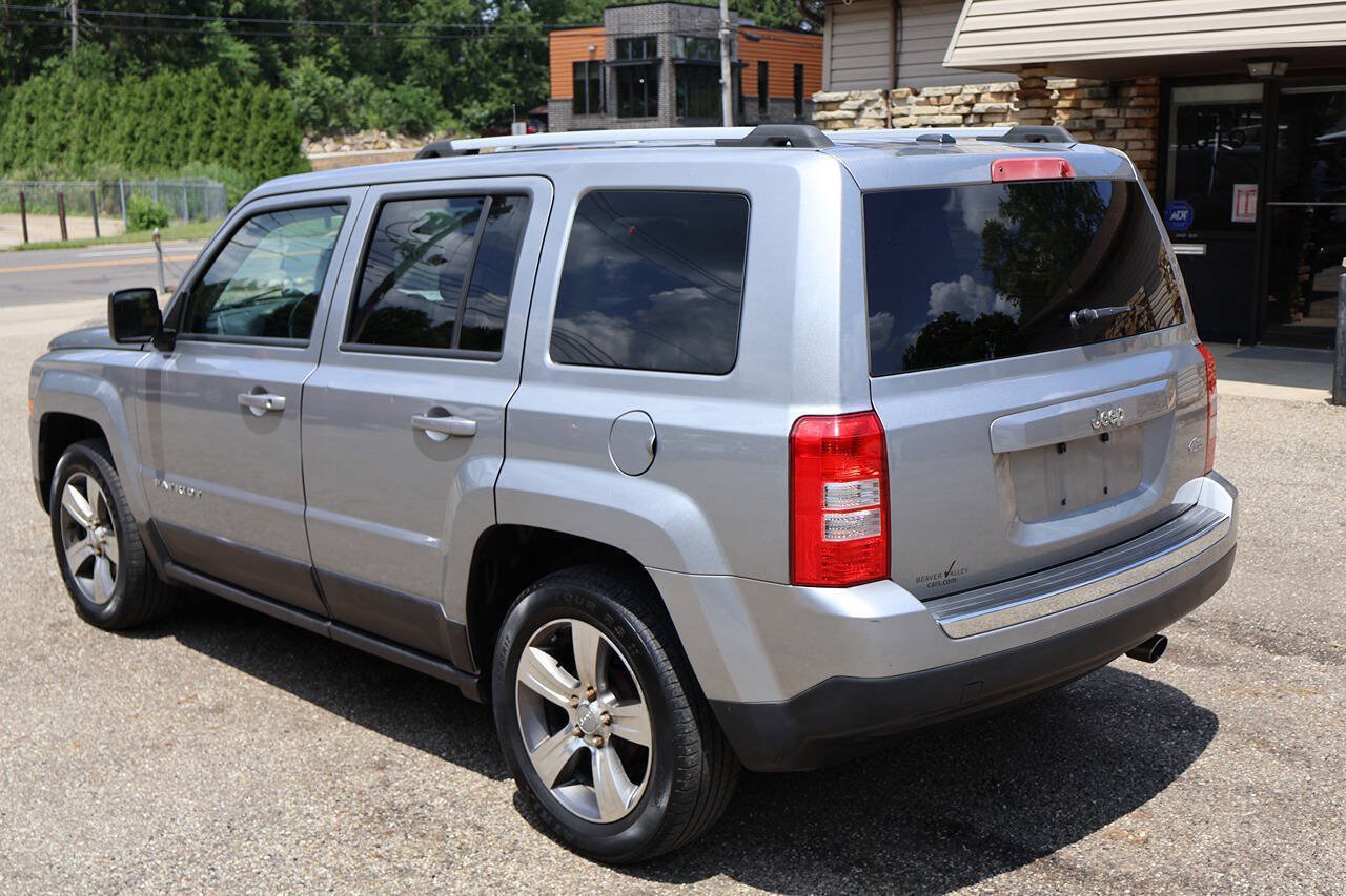 Used 2016 Jeep Patriot High Altitude FWD image 6