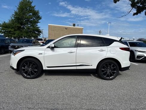 Certified 2026 Acura RDX w/ Advance Package AWD/4WD image 3