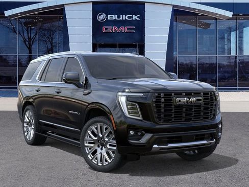 New 2026 GMC Yukon Denali Ultimate image 7
