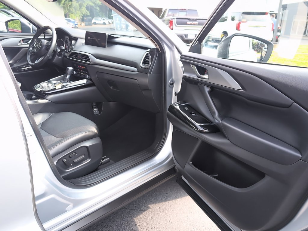 Certified 2023 MAZDA CX-9 Touring AWD/4WD image 9