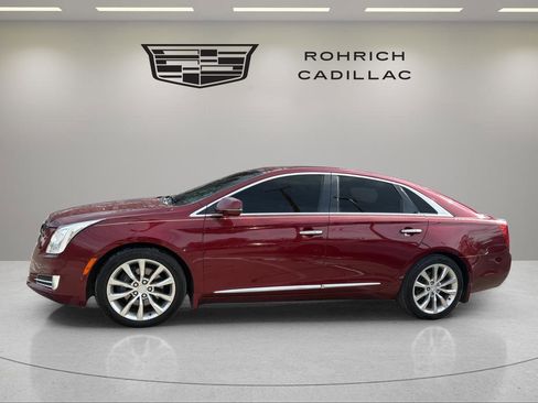 Used 2017 Cadillac XTS Luxury w/ Driver Awareness Package image 9