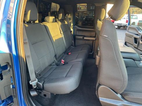 Used 2016 Ford F150 XLT w/ Equipment Group 302A Luxury image 27