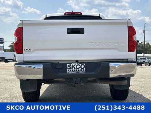 Used 2021 Toyota Tundra SR5 image 4