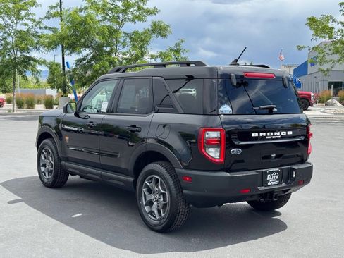 Used 2021 Ford Bronco Sport Badlands w/ Badlands Package AWD/4WD image 9