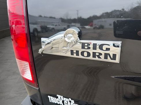Used 2016 RAM 2500 Big Horn image 28