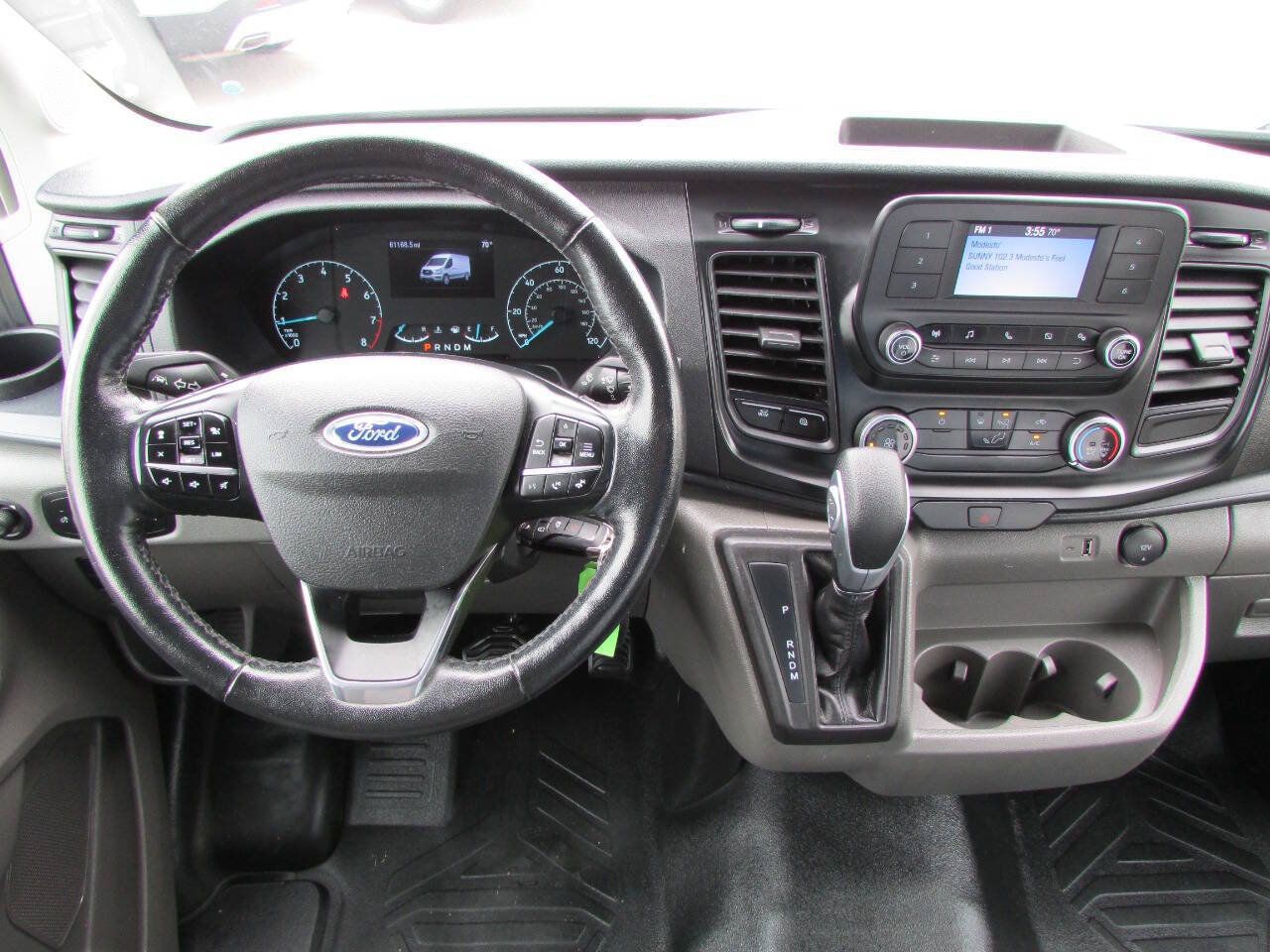 Used 2023 Ford Transit 350 Medium Roof w/ Interior Upgrade Package RWD image 17