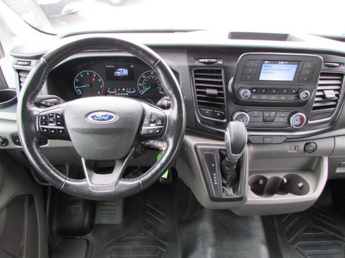 Used 2023 Ford Transit 350 Medium Roof w/ Interior Upgrade Package image 17