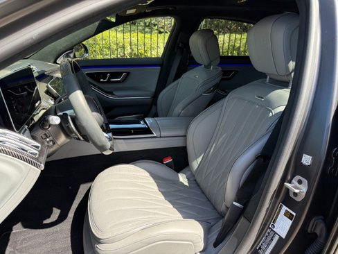 Used 2024 Mercedes-Benz S 63 AMG S image 9