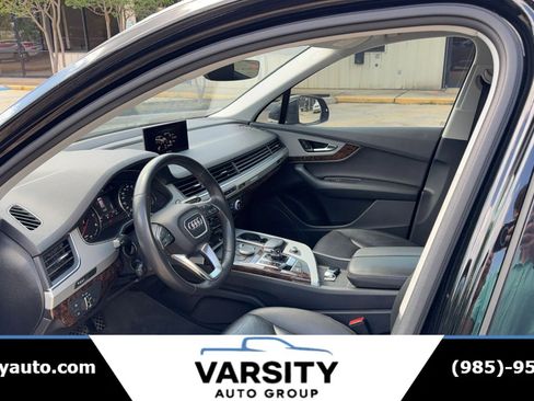 Used 2018 Audi Q7 2.0T Premium AWD/4WD image 12