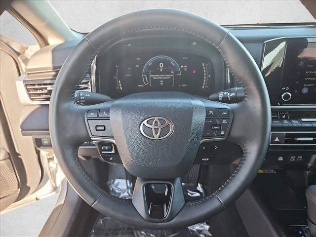 Certified 2026 Toyota Camry LE w/ Convenience Package FWD image 13