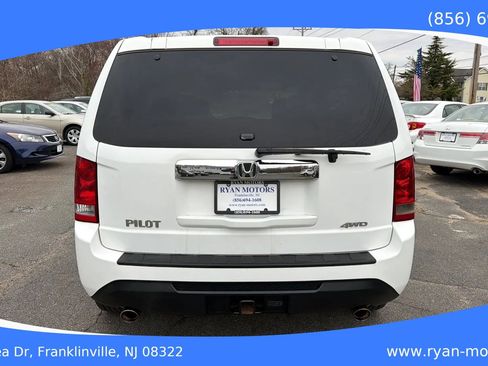 Used 2012 Honda Pilot EX image 8
