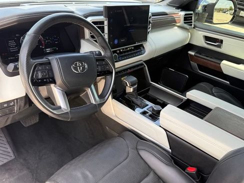 Used 2024 Toyota Sequoia Capstone AWD/4WD image 9