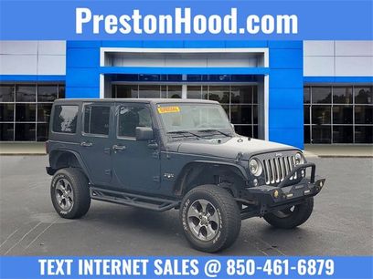 Used 2016 Jeep Wrangler Unlimited Sahara w/ Connectivity Group