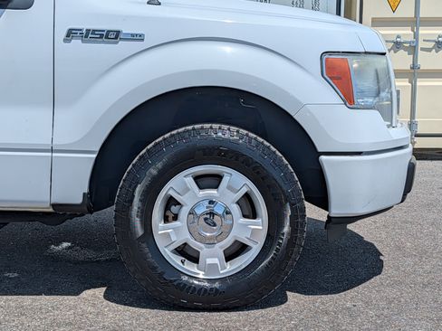 Used 2014 Ford F150 STX RWD image 11