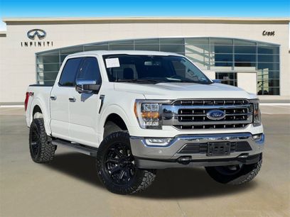 Used 2021 Ford F150 Lariat