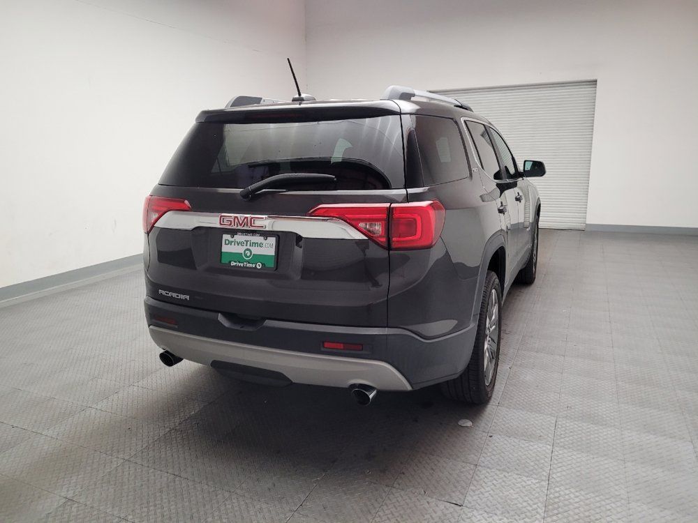 Used 2017 GMC Acadia SLT FWD image 7